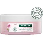 Klorane Gel-Crema Idratante Lenitivo alla Peonia