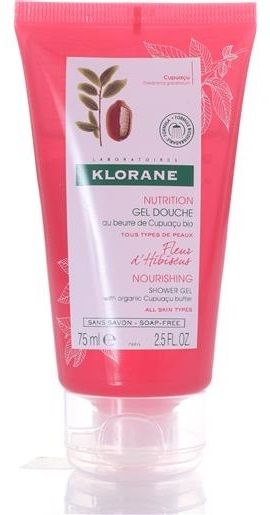 Klorane Gel Doccia 75ml
