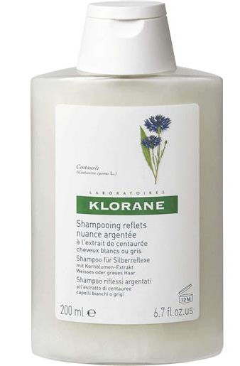 Klorane Shampoo alla Centaurea