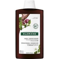 Klorane Shampoo alla Chinina e Stella Alpina Bio