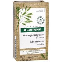 Klorane Shampoo Solido 80g