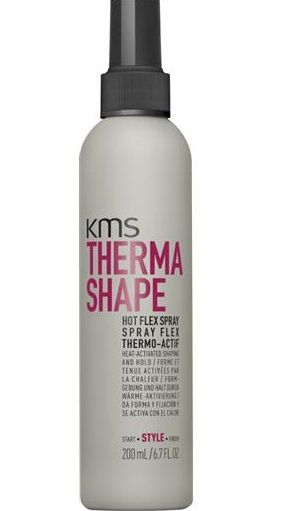 KMS Thermashape Hot Flex Spray
