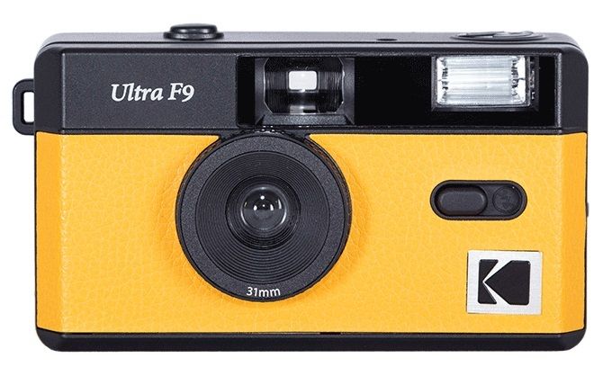 Kodak Ultra F9