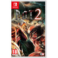 Koei Tecmo A.O.T. 2