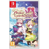 Koei Tecmo Atelier Lydie & Suelle: The Alchemists and the Mysterious Paintings
