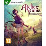Koei Tecmo Atelier Yumia: The Alchemist of Memories & the Envisioned Land