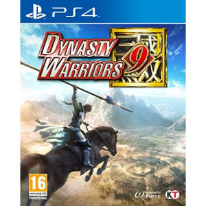Koei Tecmo Dynasty Warriors 9
