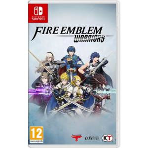 Koei Tecmo Fire Emblem Warriors