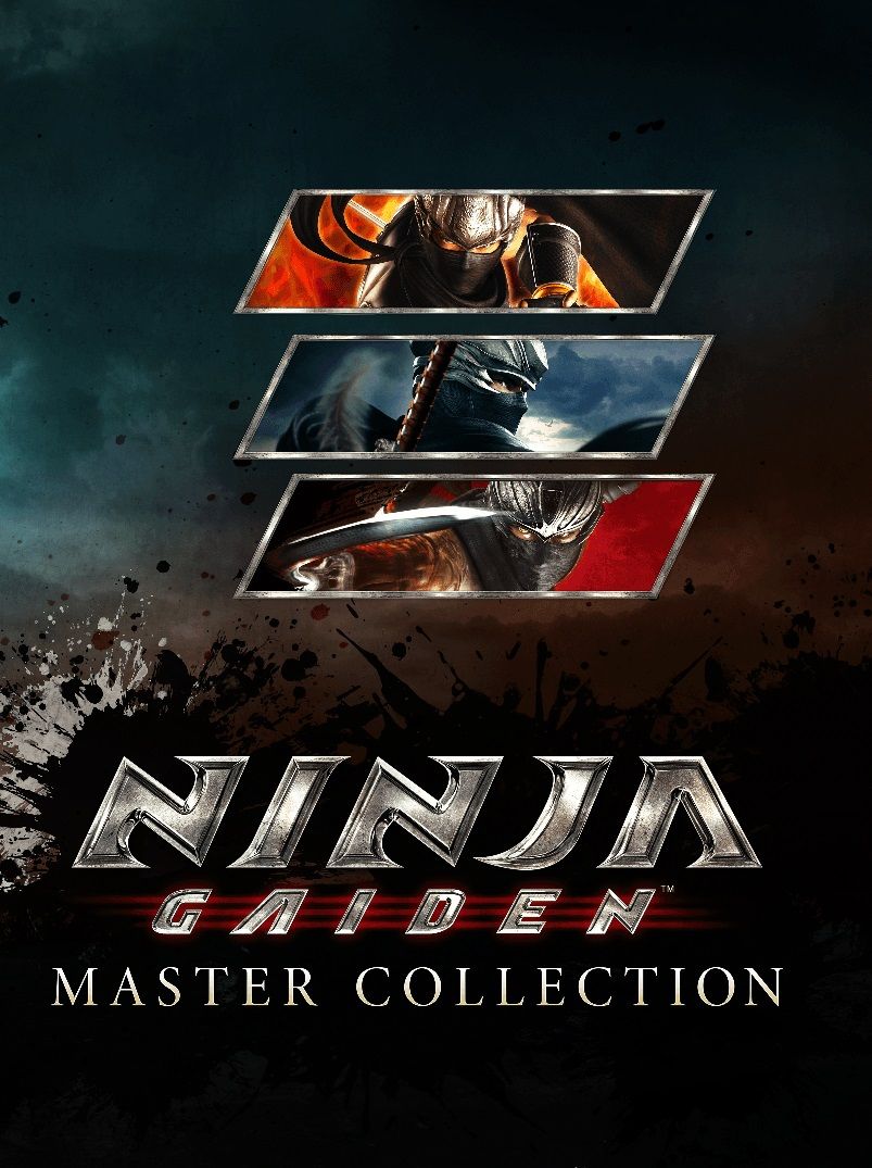Koei Tecmo Nintendo Switch Ninja Gaiden Master Collection Koei