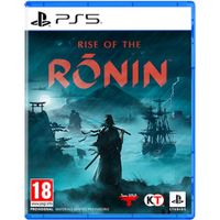 Koei Tecmo Rise of the Ronin