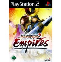 Koei Tecmo Samurai Warriors 2: Empires