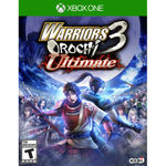 Koei Tecmo Warriors Orochi 3 Ultimate