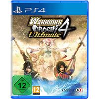Koei Tecmo Warriors Orochi 4 Ultimate