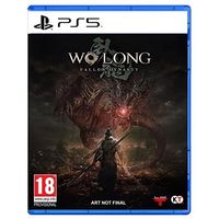 Koei Tecmo Wo Long: Fallen Dynasty