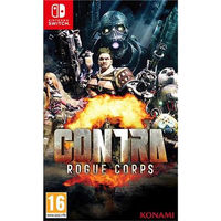 Konami Contra: Rogue Corps