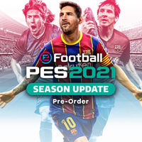 Konami eFootball PES 2021 Season Update