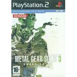 Konami Metal Gear Solid 3: Snake Eater