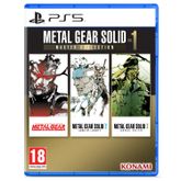 Konami Metal Gear Solid Master Collection Vol. 1