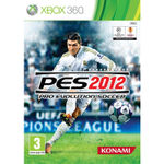 Konami PES 2012