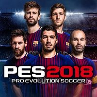Konami PES 2018 - Legendary Edition
