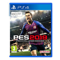 Konami PES 2019