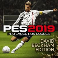Konami PES 2019 - David Beckham Edition