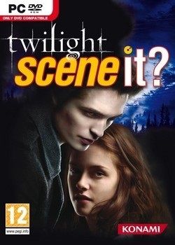 Konami Scene It? Twilight