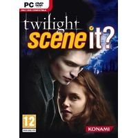 Konami Scene It? Twilight