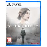 Konami Silent Hill 2
