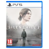 Konami Silent Hill 2