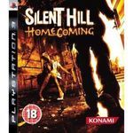 Konami Silent Hill: Homecoming