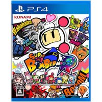 Konami Super Bomberman R