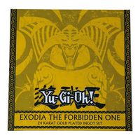 Konami Yu-Gi-Oh! Exodia The Forbidden One