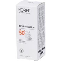Korff 365 Protection Siero Viso SPF50+