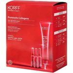 Korff Cofanetto Skin Care Protocollo Collagene