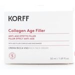Korff Collagen Age Filler Anti-Age Crema Ricca