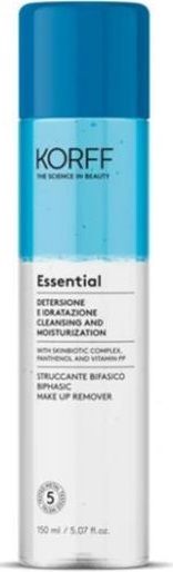 Korff Essential Struccante Bifasico