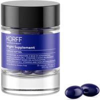 Korff Night Supplement Capsule