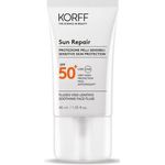 Korff Sun Repair Fluido Viso Lenitivo SPF50+