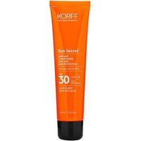 Korff Sun Secret Latte Solare Protettivo ed Anti-Age SPF30