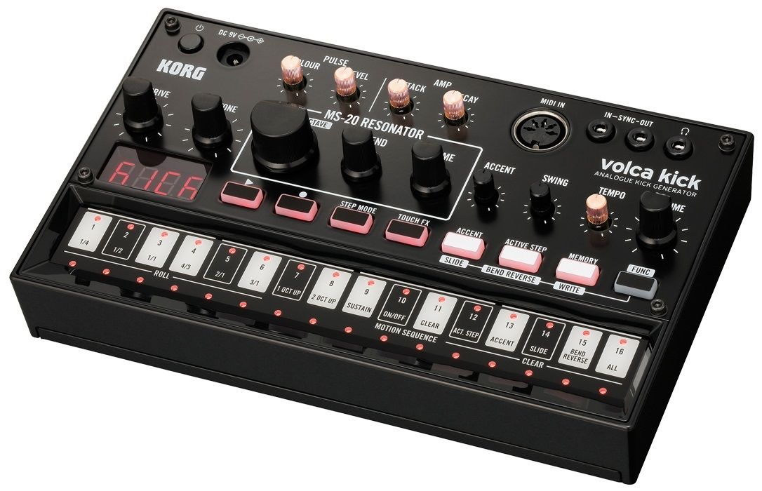 Bracci Supporto Angolari Per Sintetizzatore Analogico KORG Monotron – DNA