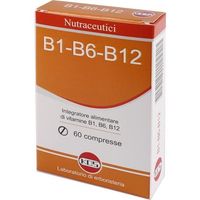 Kos B1- B6- B12 Compresse