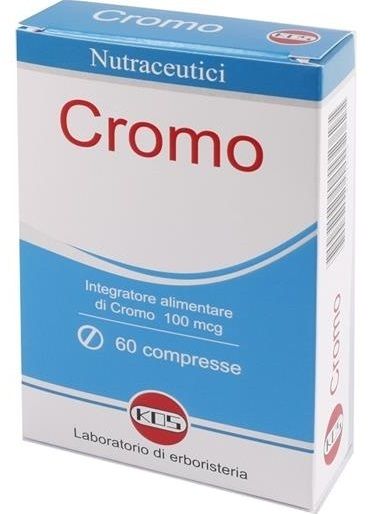 Kos Cromo Compresse