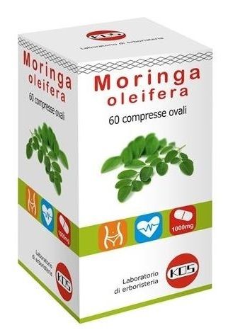 Kos Moringa Oleifera Compresse