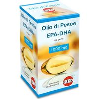 Kos Olio Pesce EPA-DHA Perle