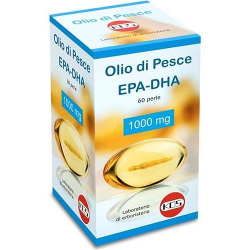 Kos Olio Pesce EPA-DHA Perle
