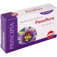 Kos Passiflora EStratto Secco Compresse