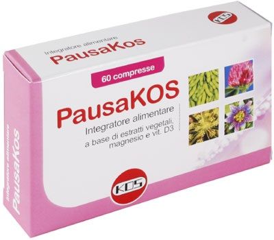 Kos Pausakos Compresse