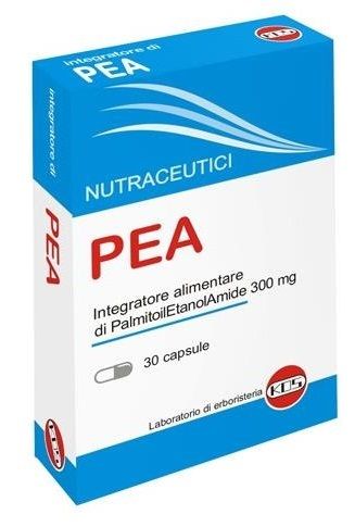 Kos PEA 300mg Capsule