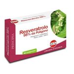 Kos Resveratrolo 98% Apparato Cardiovascolare Compresse